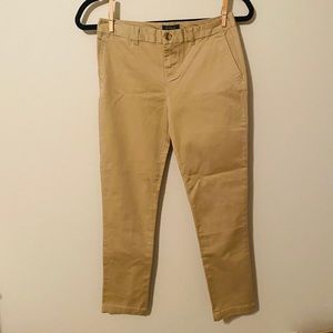 Boys Polo Ralph Lauren Khaki Pants